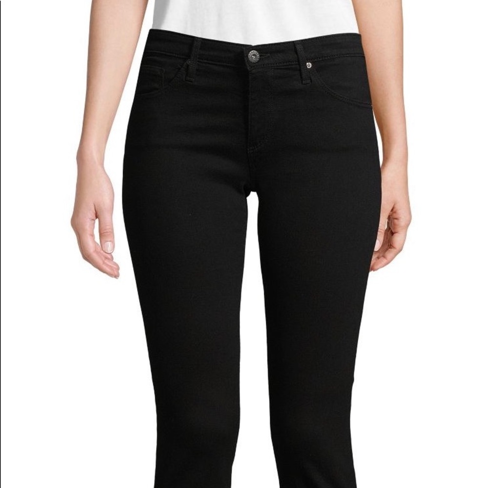 AG Stilt jeans in black